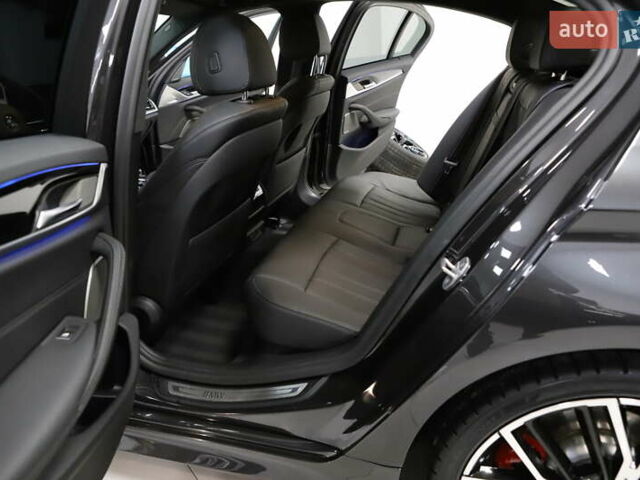 Черный БМВ 5 Серия, объемом двигателя 2 л и пробегом 65 тыс. км за 48999 $, фото 123 на Automoto.ua