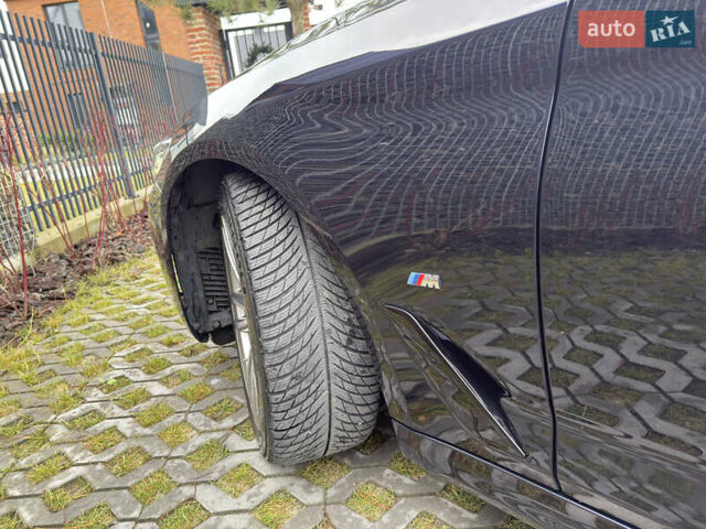 Черный БМВ 5 Серия, объемом двигателя 2.99 л и пробегом 199 тыс. км за 46300 $, фото 20 на Automoto.ua