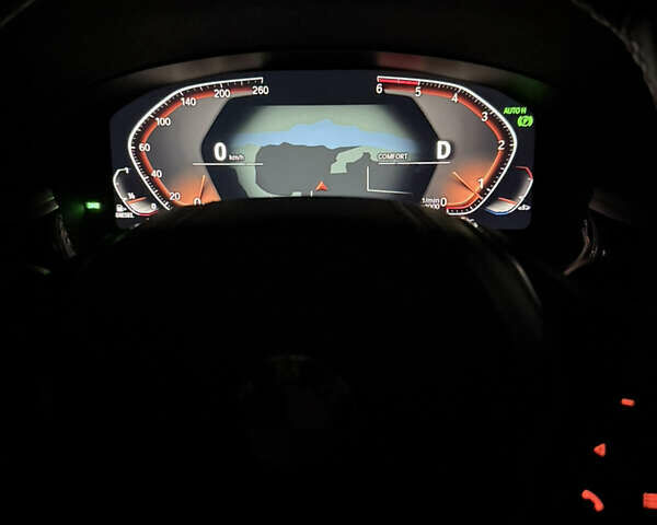 Черный БМВ 5 Серия, объемом двигателя 2 л и пробегом 260 тыс. км за 29850 $, фото 37 на Automoto.ua