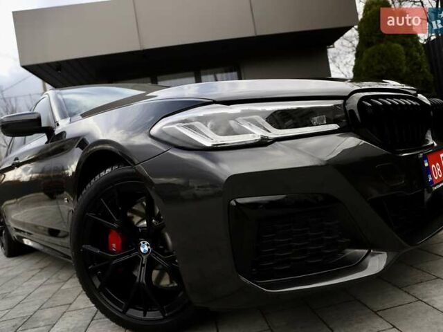 Чорний БМВ 5 Серія, об'ємом двигуна 2 л та пробігом 66 тис. км за 46899 $, фото 61 на Automoto.ua