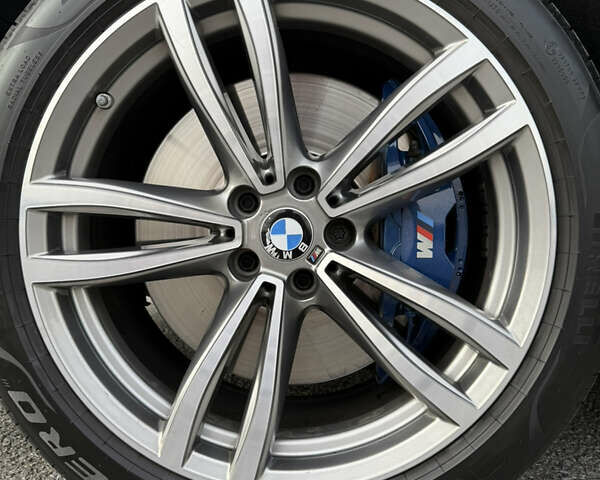 Чорний БМВ 5 Серія, об'ємом двигуна 2.99 л та пробігом 196 тис. км за 47000 $, фото 8 на Automoto.ua