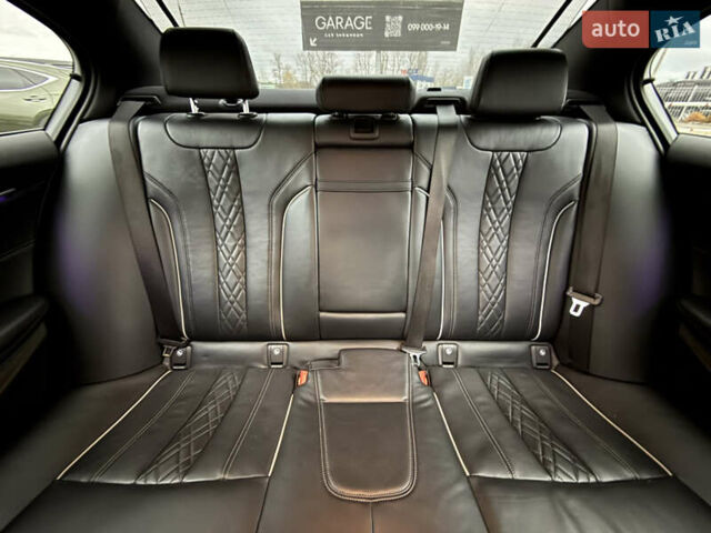 Черный БМВ 5 Серия, объемом двигателя 4.39 л и пробегом 78 тыс. км за 42900 $, фото 10 на Automoto.ua