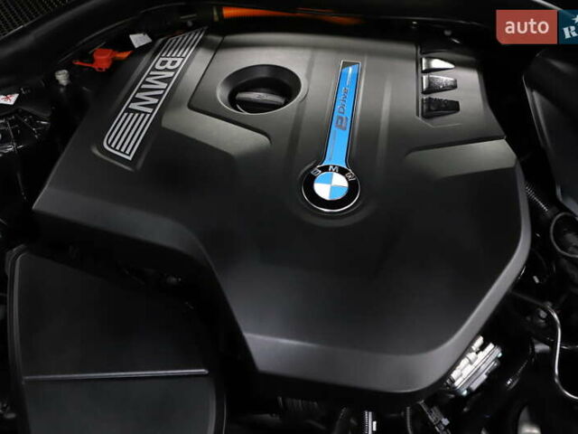 Черный БМВ 5 Серия, объемом двигателя 2 л и пробегом 65 тыс. км за 48999 $, фото 131 на Automoto.ua