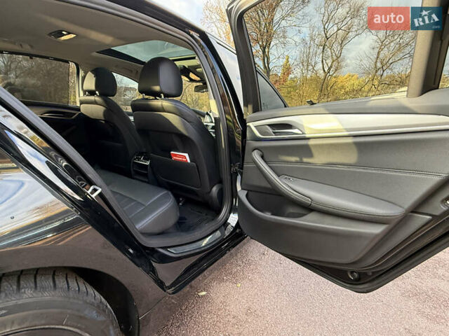 Черный БМВ 5 Серия, объемом двигателя 2 л и пробегом 260 тыс. км за 29850 $, фото 20 на Automoto.ua