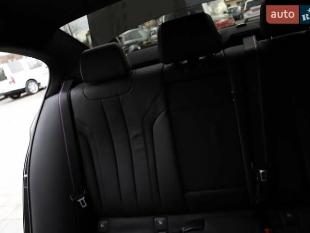 Чорний БМВ 5 Серія, об'ємом двигуна 2 л та пробігом 66 тис. км за 46899 $, фото 226 на Automoto.ua