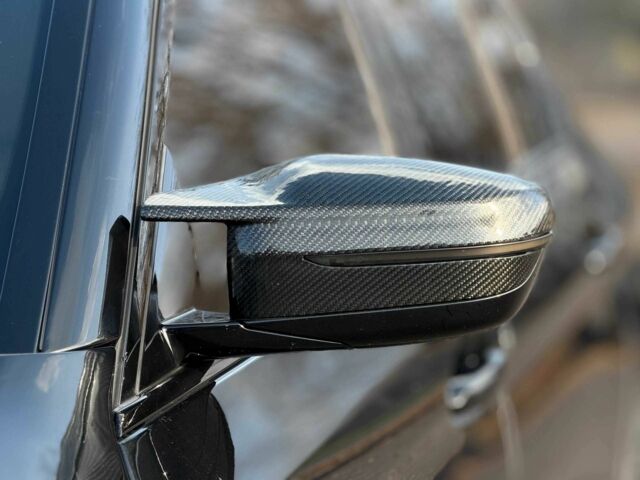 Черный БМВ 5 Серия, объемом двигателя 4.4 л и пробегом 71 тыс. км за 43500 $, фото 4 на Automoto.ua