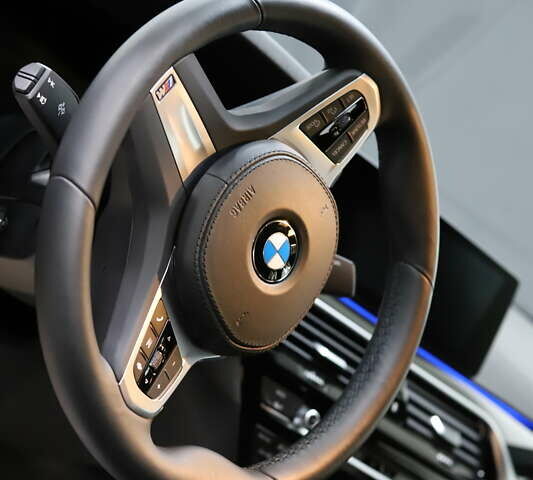 Черный БМВ 5 Серия, объемом двигателя 2 л и пробегом 65 тыс. км за 48999 $, фото 114 на Automoto.ua