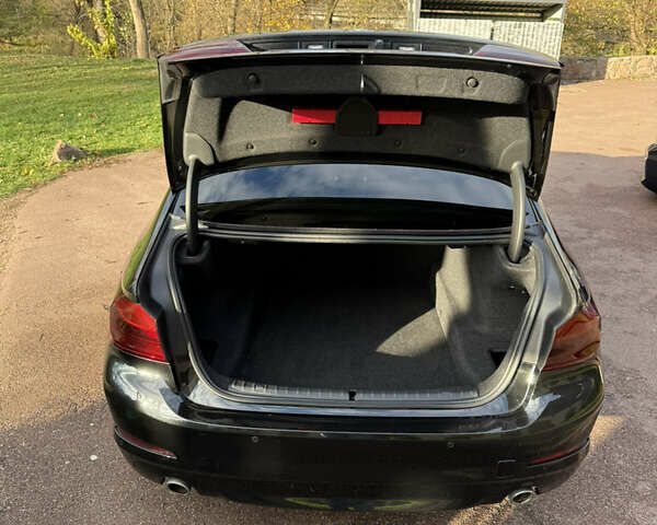 Черный БМВ 5 Серия, объемом двигателя 2 л и пробегом 260 тыс. км за 29850 $, фото 7 на Automoto.ua