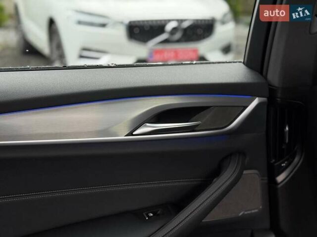 Черный БМВ 5 Серия, объемом двигателя 2 л и пробегом 139 тыс. км за 42900 $, фото 33 на Automoto.ua