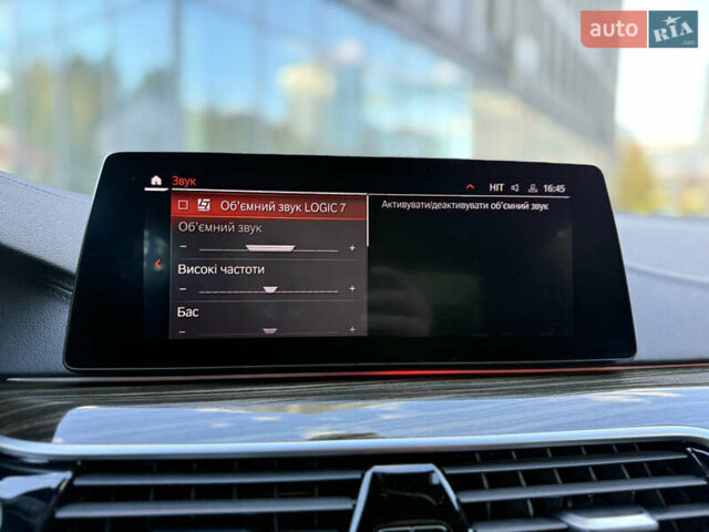Черный БМВ 5 Серия, объемом двигателя 3 л и пробегом 54 тыс. км за 44900 $, фото 48 на Automoto.ua