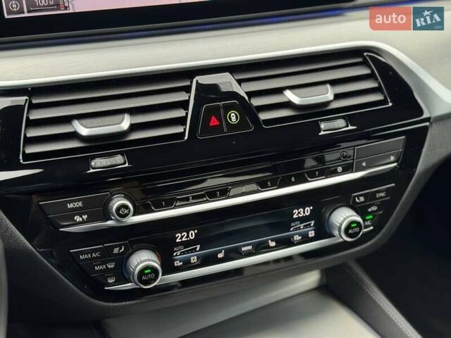 Черный БМВ 5 Серия, объемом двигателя 2 л и пробегом 139 тыс. км за 42900 $, фото 27 на Automoto.ua