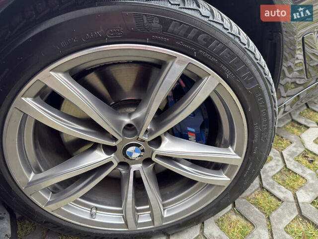 Черный БМВ 5 Серия, объемом двигателя 2.99 л и пробегом 199 тыс. км за 46300 $, фото 21 на Automoto.ua