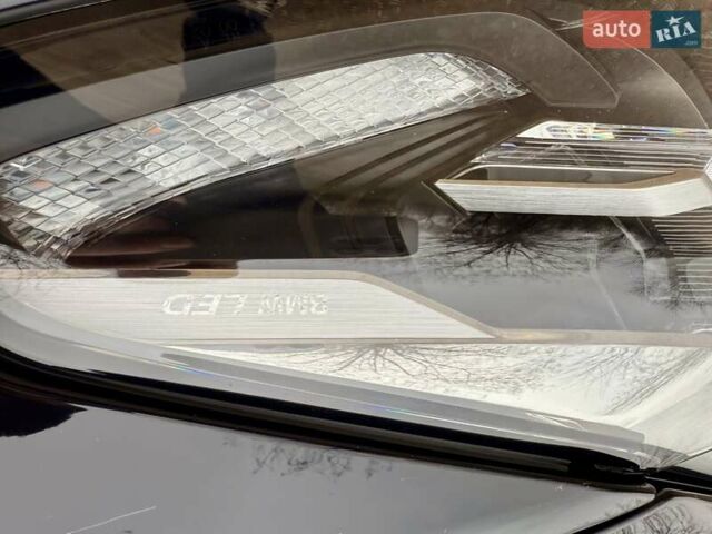 Черный БМВ 5 Серия, объемом двигателя 2 л и пробегом 57 тыс. км за 42000 $, фото 12 на Automoto.ua