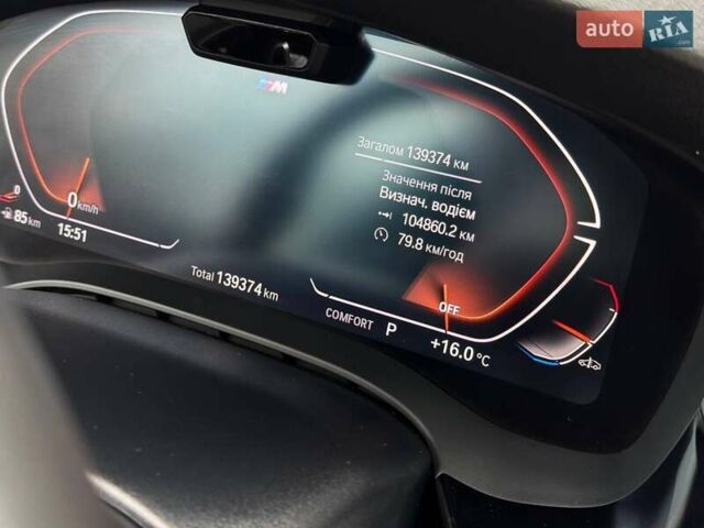 Черный БМВ 5 Серия, объемом двигателя 2 л и пробегом 139 тыс. км за 42900 $, фото 25 на Automoto.ua