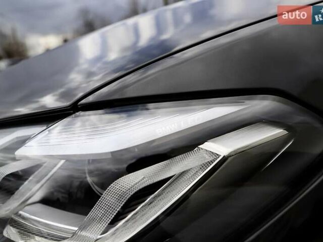 Чорний БМВ 5 Серія, об'ємом двигуна 2 л та пробігом 66 тис. км за 46899 $, фото 28 на Automoto.ua