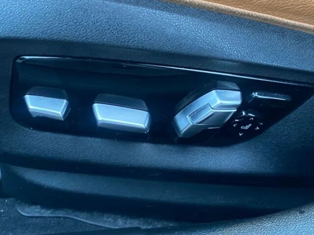 Черный БМВ 5 Серия, объемом двигателя 2 л и пробегом 202 тыс. км за 16019 $, фото 13 на Automoto.ua