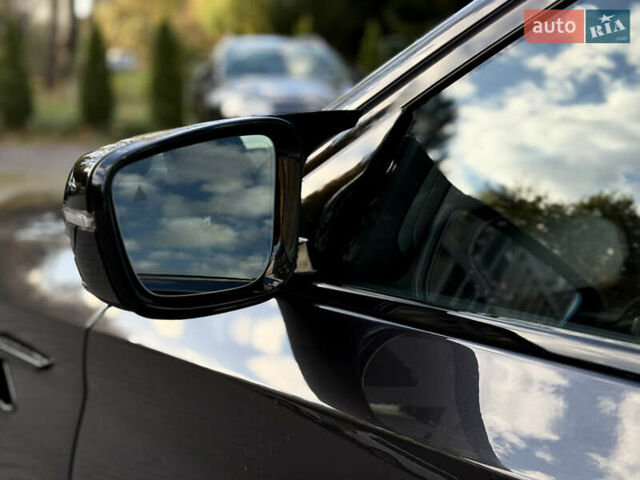 Черный БМВ 5 Серия, объемом двигателя 3 л и пробегом 54 тыс. км за 44900 $, фото 15 на Automoto.ua