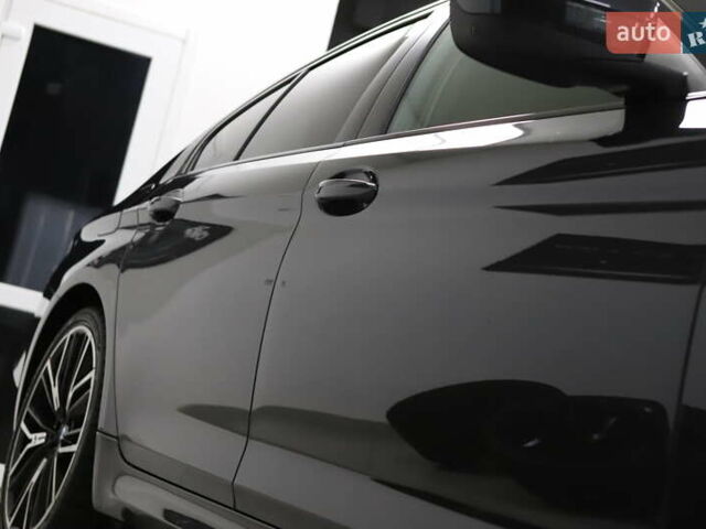 Черный БМВ 5 Серия, объемом двигателя 2 л и пробегом 65 тыс. км за 48999 $, фото 11 на Automoto.ua