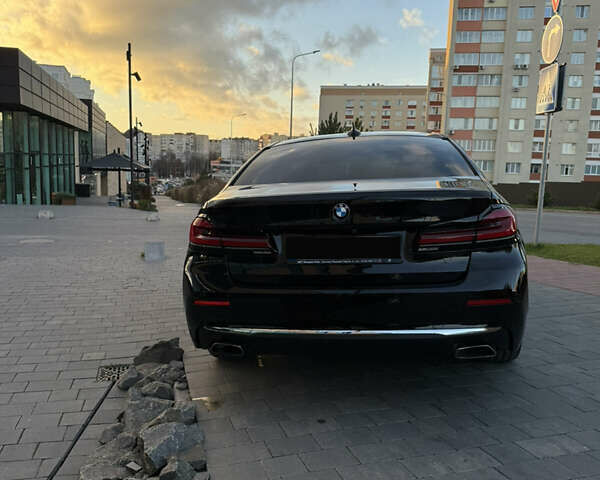Черный БМВ 5 Серия, объемом двигателя 2 л и пробегом 117 тыс. км за 37900 $, фото 8 на Automoto.ua