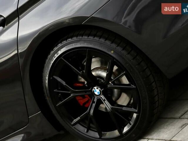 Чорний БМВ 5 Серія, об'ємом двигуна 2 л та пробігом 66 тис. км за 46899 $, фото 118 на Automoto.ua