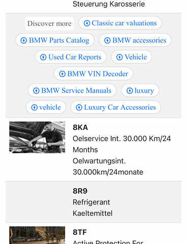 Чорний БМВ 5 Серія, об'ємом двигуна 2.99 л та пробігом 196 тис. км за 47000 $, фото 51 на Automoto.ua
