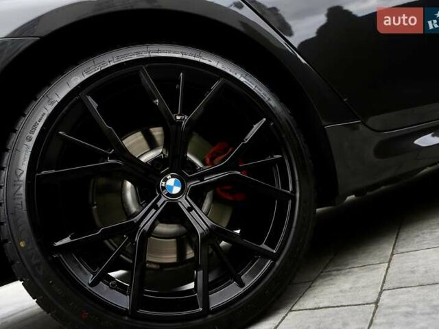 Чорний БМВ 5 Серія, об'ємом двигуна 2 л та пробігом 66 тис. км за 46899 $, фото 91 на Automoto.ua
