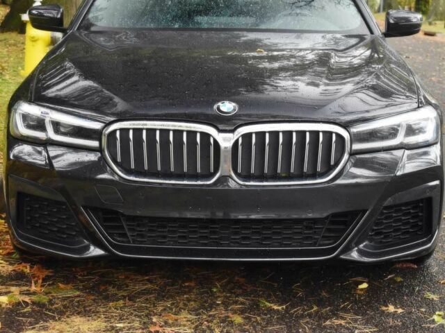 Черный БМВ 5 Серия, объемом двигателя 2 л и пробегом 30 тыс. км за 20100 $, фото 23 на Automoto.ua