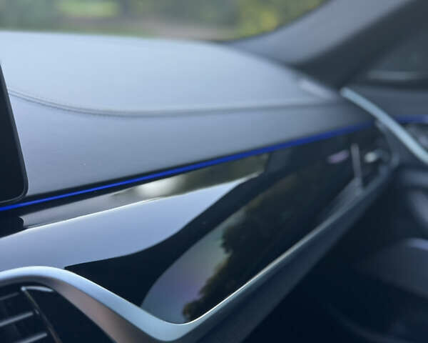 Черный БМВ 5 Серия, объемом двигателя 2 л и пробегом 32 тыс. км за 53900 $, фото 58 на Automoto.ua