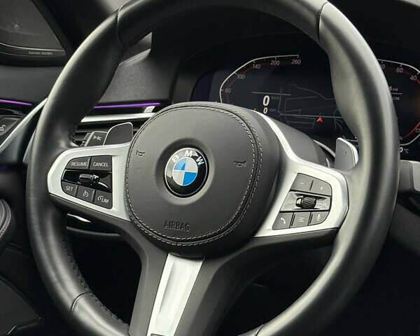 Черный БМВ 5 Серия, объемом двигателя 2 л и пробегом 138 тыс. км за 44000 $, фото 20 на Automoto.ua