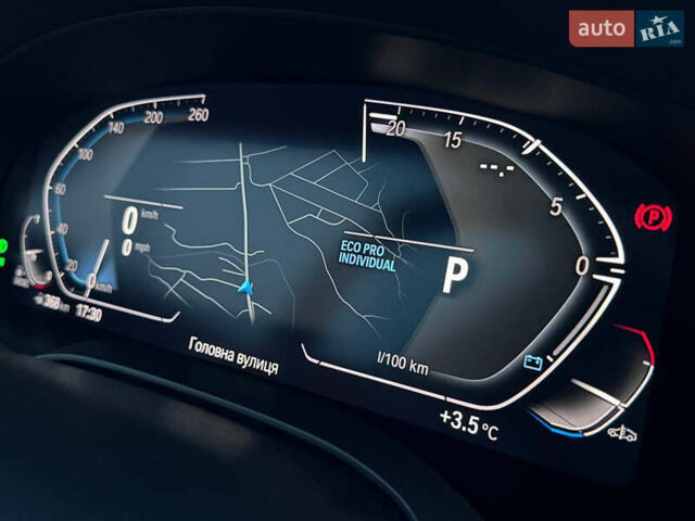 Черный БМВ 5 Серия, объемом двигателя 2 л и пробегом 138 тыс. км за 44000 $, фото 23 на Automoto.ua