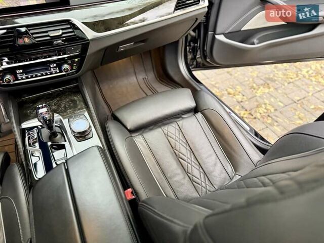 Черный БМВ 5 Серия, объемом двигателя 4.39 л и пробегом 80 тыс. км за 54999 $, фото 32 на Automoto.ua