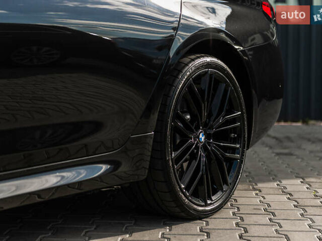 Чорний БМВ 5 Серія, об'ємом двигуна 2 л та пробігом 79 тис. км за 56500 $, фото 2 на Automoto.ua