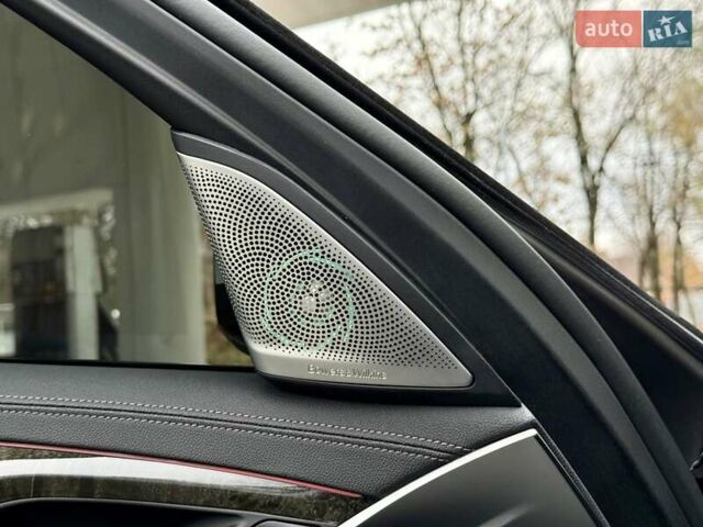 Черный БМВ 5 Серия, объемом двигателя 4.39 л и пробегом 80 тыс. км за 54999 $, фото 45 на Automoto.ua