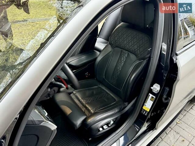 Черный БМВ 5 Серия, объемом двигателя 4.39 л и пробегом 80 тыс. км за 54999 $, фото 25 на Automoto.ua