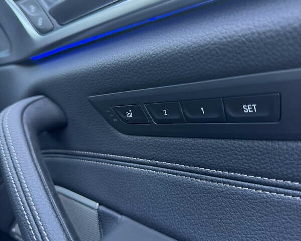 Черный БМВ 5 Серия, объемом двигателя 2 л и пробегом 32 тыс. км за 53900 $, фото 34 на Automoto.ua