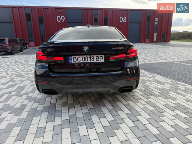 Чорний БМВ 5 Серія, об'ємом двигуна 4.39 л та пробігом 38 тис. км за 64500 $, фото 8 на Automoto.ua