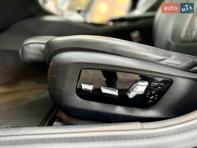 Черный БМВ 5 Серия, объемом двигателя 4.39 л и пробегом 80 тыс. км за 54999 $, фото 27 на Automoto.ua