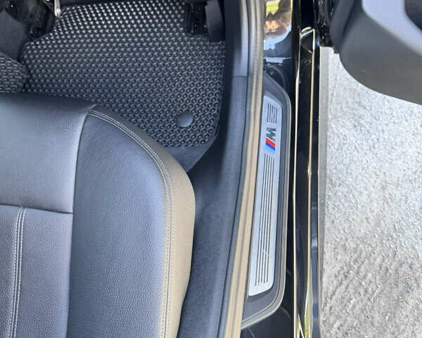 Чорний БМВ 5 Серія, об'ємом двигуна 2 л та пробігом 43 тис. км за 63500 $, фото 24 на Automoto.ua