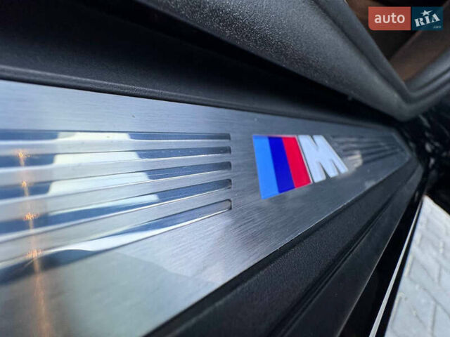 Черный БМВ 5 Серия, объемом двигателя 2 л и пробегом 138 тыс. км за 44000 $, фото 36 на Automoto.ua