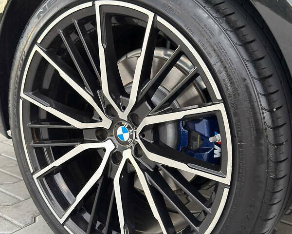 Черный БМВ 5 Серия, объемом двигателя 2 л и пробегом 138 тыс. км за 44000 $, фото 42 на Automoto.ua