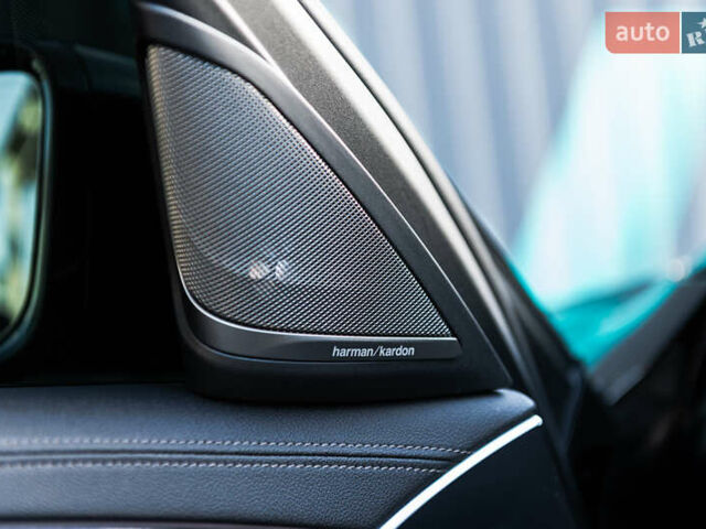 Чорний БМВ 5 Серія, об'ємом двигуна 2 л та пробігом 79 тис. км за 56500 $, фото 27 на Automoto.ua