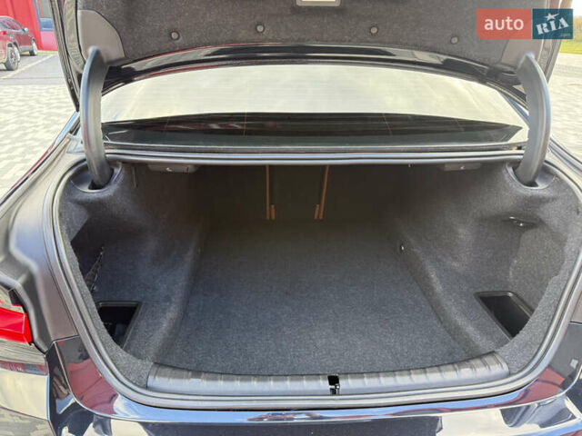 Чорний БМВ 5 Серія, об'ємом двигуна 4.39 л та пробігом 38 тис. км за 64500 $, фото 13 на Automoto.ua