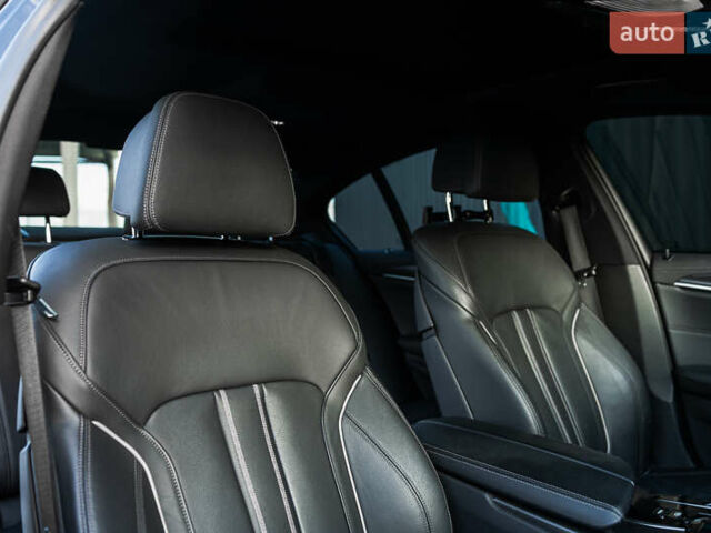 Чорний БМВ 5 Серія, об'ємом двигуна 2 л та пробігом 79 тис. км за 56500 $, фото 36 на Automoto.ua