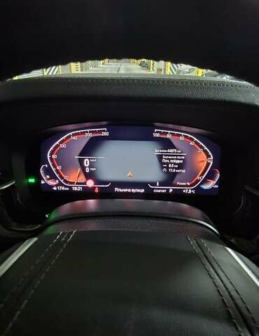 Чорний БМВ 5 Серія, об'ємом двигуна 2 л та пробігом 45 тис. км за 39950 $, фото 21 на Automoto.ua