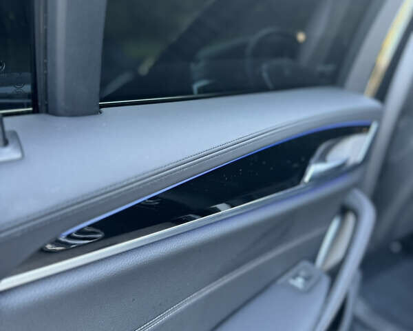 Черный БМВ 5 Серия, объемом двигателя 2 л и пробегом 32 тыс. км за 53900 $, фото 24 на Automoto.ua