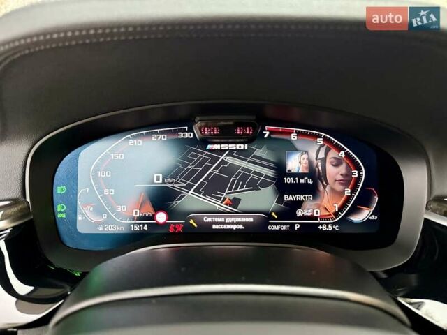 Черный БМВ 5 Серия, объемом двигателя 4.39 л и пробегом 80 тыс. км за 54999 $, фото 43 на Automoto.ua