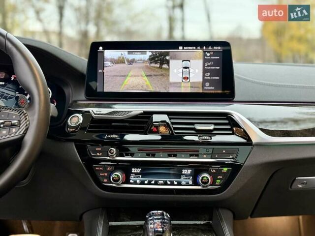 Черный БМВ 5 Серия, объемом двигателя 4.39 л и пробегом 80 тыс. км за 54999 $, фото 34 на Automoto.ua