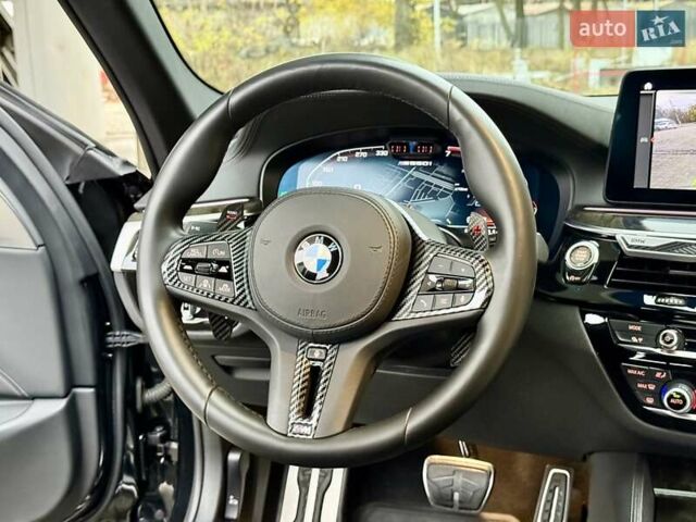 Черный БМВ 5 Серия, объемом двигателя 4.39 л и пробегом 80 тыс. км за 54999 $, фото 35 на Automoto.ua