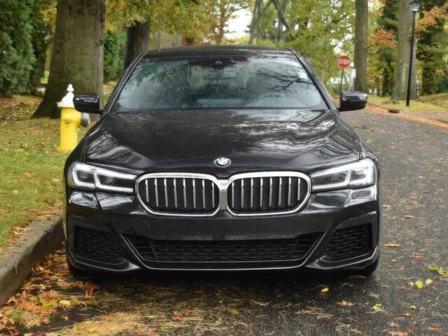 Черный БМВ 5 Серия, объемом двигателя 2 л и пробегом 30 тыс. км за 20100 $, фото 1 на Automoto.ua