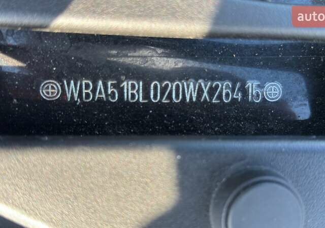 Черный БМВ 5 Серия, объемом двигателя 2 л и пробегом 138 тыс. км за 44000 $, фото 39 на Automoto.ua